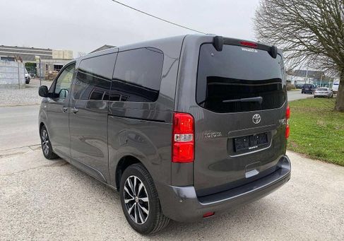 Toyota Proace, 2023