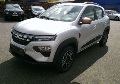 Dacia Spring, 2024