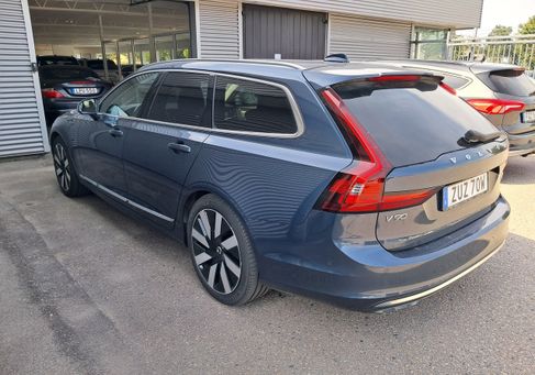 Volvo V90, 2024