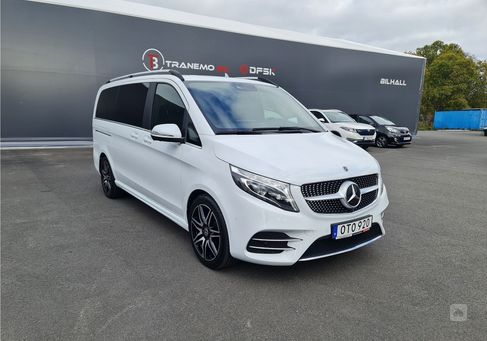 Mercedes-Benz V 250, 2020