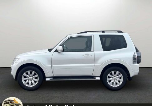 Mitsubishi Pajero, 2017