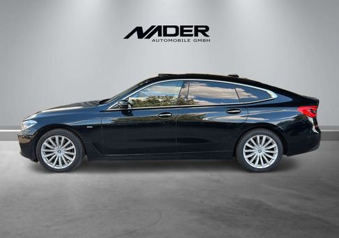 BMW 630, 2018 3
