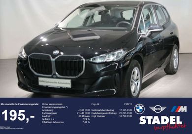 BMW 216, 2023