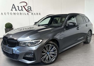 BMW 330, 2021