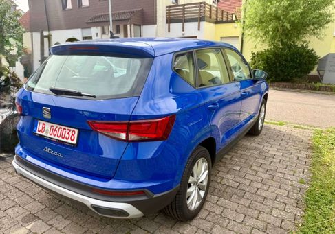 Seat Ateca, 2021