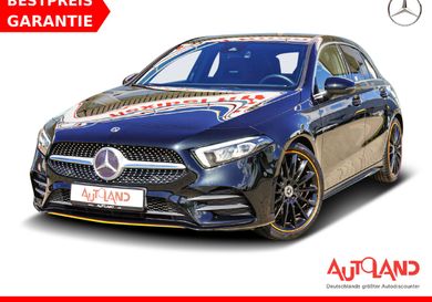Mercedes-Benz A 220, 2019