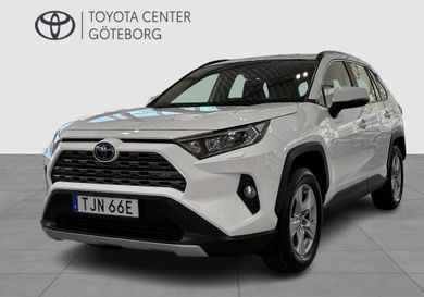 Toyota RAV 4, 2019
