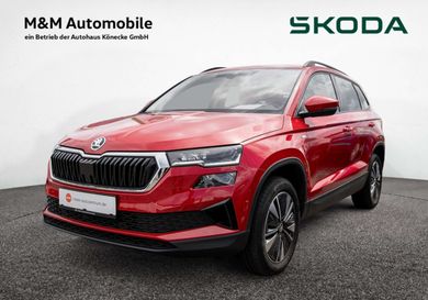 Skoda Karoq, 2022