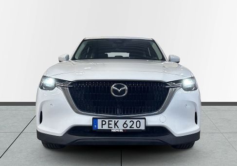 Mazda CX-60, 2023