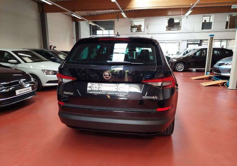Skoda Kodiaq, 2018