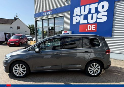 Volkswagen Touran, 2018 2
