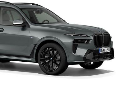 BMW X7, 2026