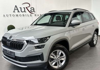 Skoda Kodiaq, 2023
