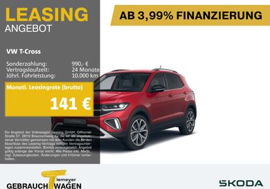 Volkswagen T-Cross, 2025
