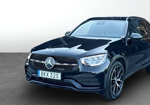 Mercedes-Benz GLC 220, 2022