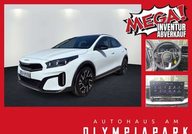 Kia XCeed, 2024