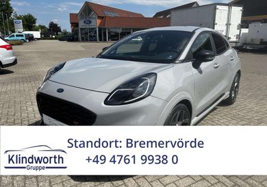Ford Puma, 2024