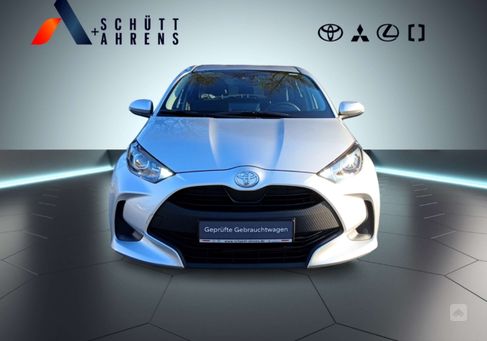 Toyota Yaris, 2021