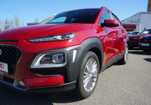 Hyundai Kona, 2020 2