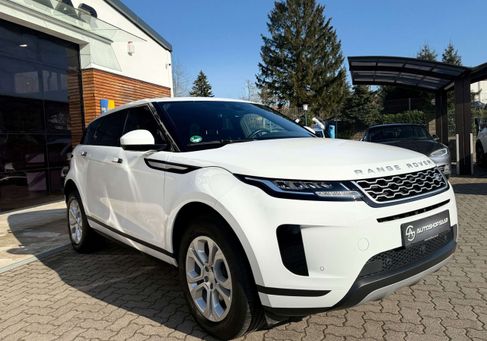 Land Rover Range Rover Evoque, 2020