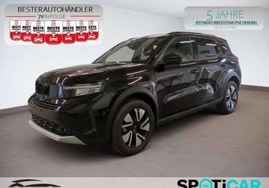 Opel Frontera, 2025
