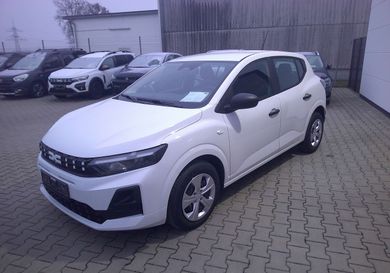 Dacia Sandero, 2026