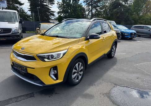 Kia Stonic, 2021