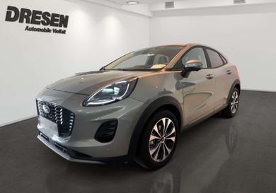 Ford Puma, 2025