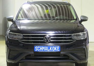 Volkswagen Tiguan Allspace, 2022
