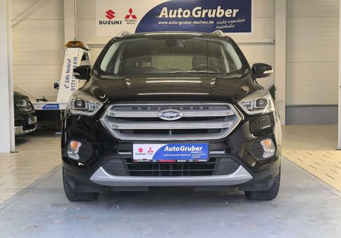 Ford Kuga, 2019