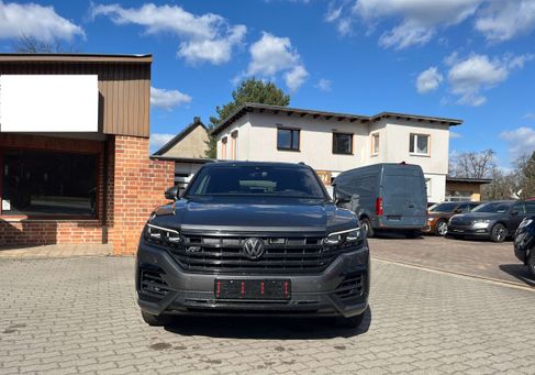 Volkswagen Touareg, 2020