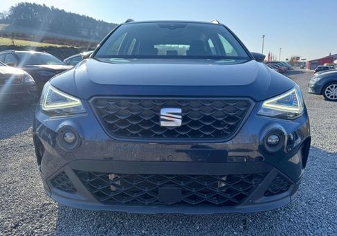 Seat Arona, 2022 2