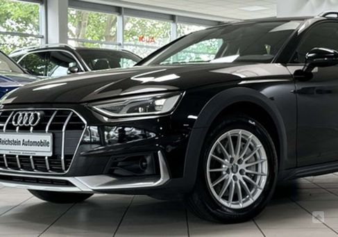 Audi A4 Allroad, 2019