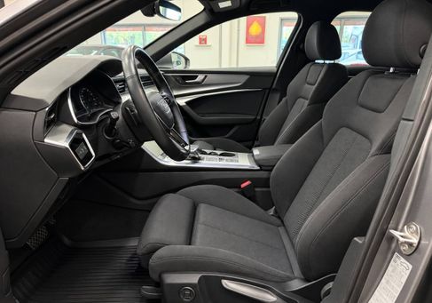 Audi A6, 2019 3