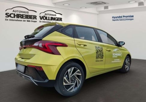 Hyundai i20, 2026 3