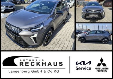 Mitsubishi Grandis, 2025