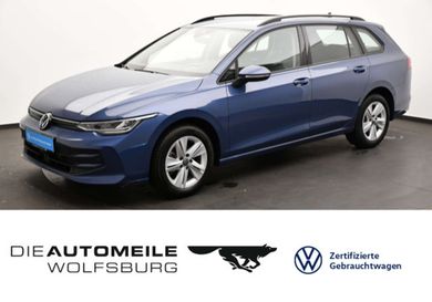 Volkswagen Golf, 2024