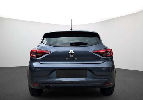Renault Clio, 2022