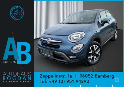 Fiat 500X, 2018