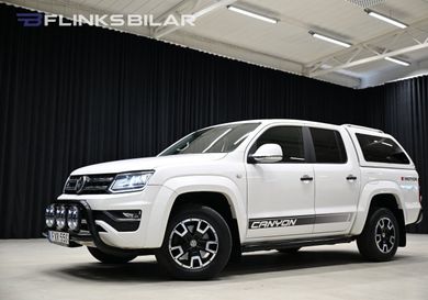 Volkswagen Amarok, 2020