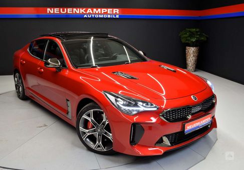 Kia Stinger, 2019