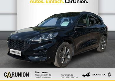 Ford Kuga, 2020