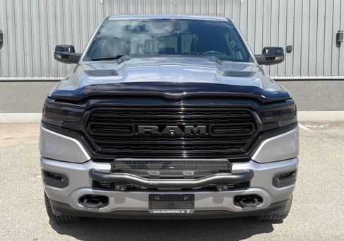 RAM 1500, 2022 2