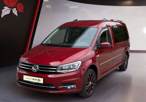 Volkswagen Caddy, 2019