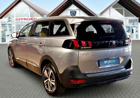 Peugeot 5008, 2023
