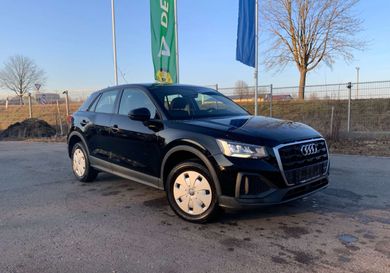 Audi Q2, 2021