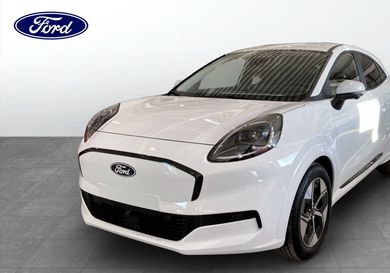 Ford Puma, 2026