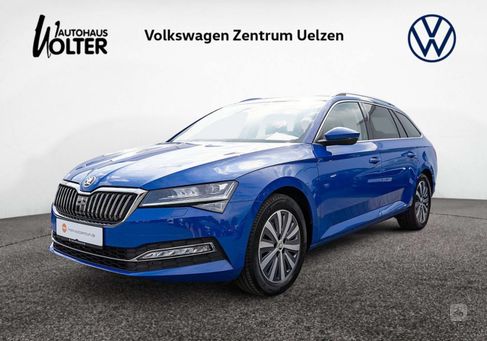 Skoda Superb, 2022