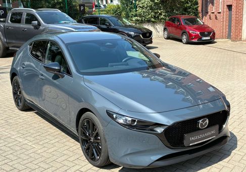 Mazda 3, 2026