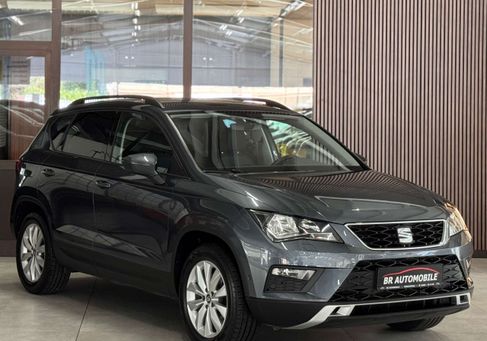 Seat Ateca, 2018